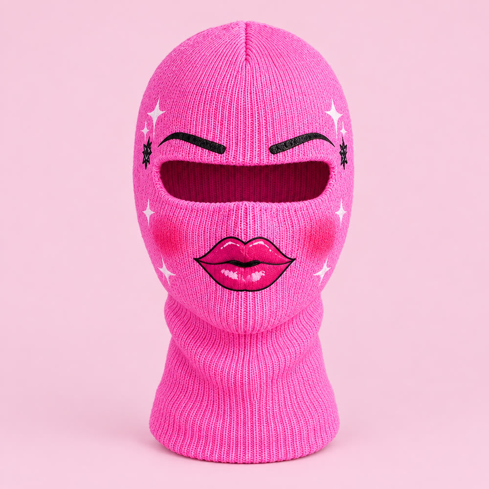 Cagoule Glam Rose